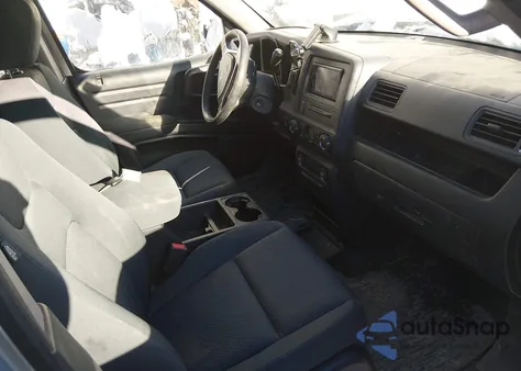 2013 Honda Ridgeline Sport из США, поврежденный, VIN 5FPYK1F73DB012214